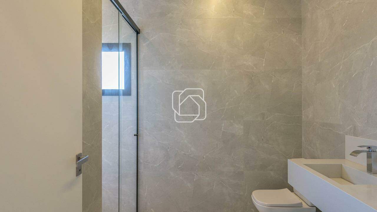 Casa de Condomínio à venda em Itu - SP - Alphaville Castelo Itu: 