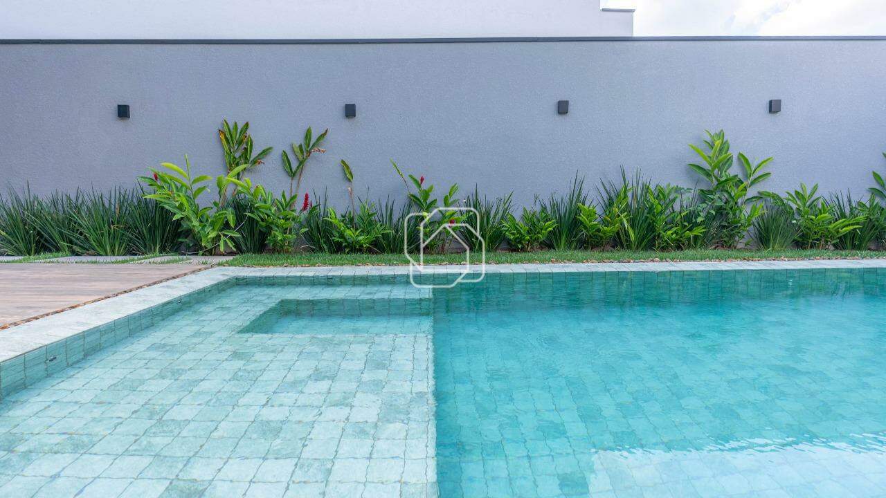 Casa de Condomínio à venda em Itu - SP - Alphaville Castelo Itu: 