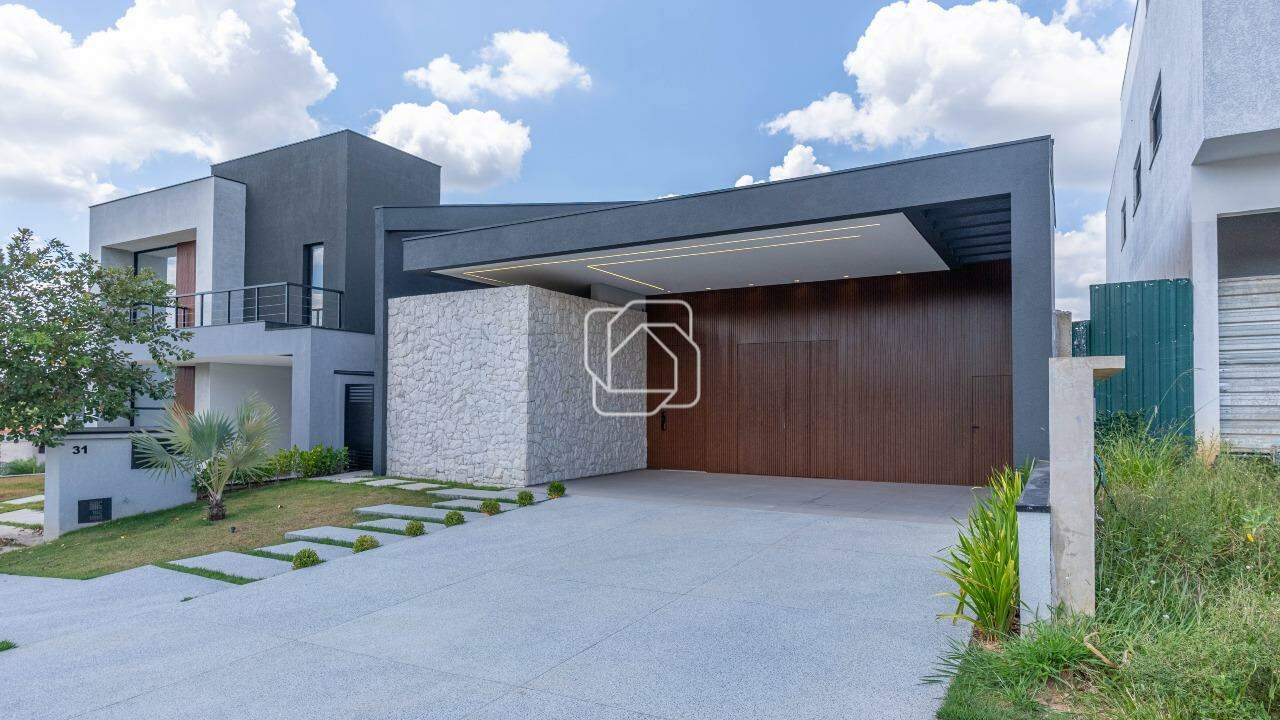Casa de Condomínio à venda em Itu - SP - Alphaville Castelo Itu: 