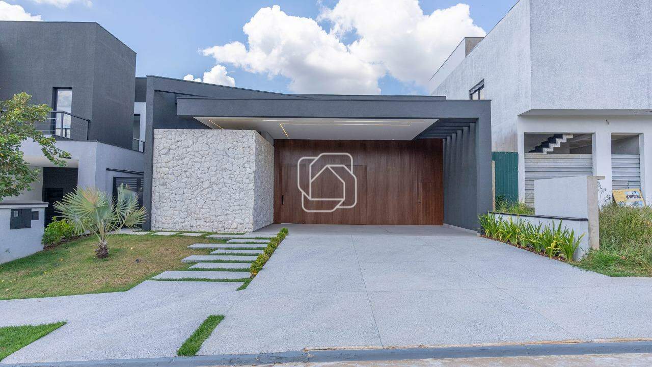 Casa de Condomínio à venda em Itu - SP - Alphaville Castelo Itu: 