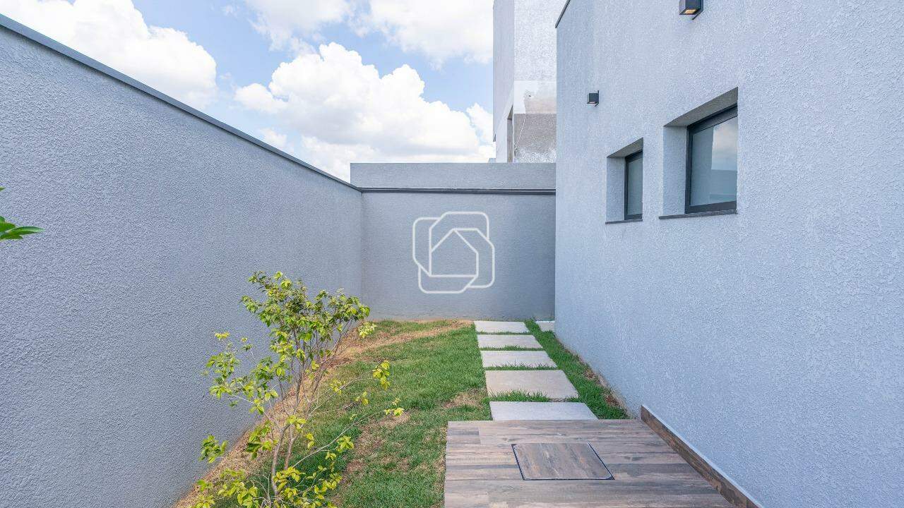Casa de Condomínio à venda em Itu - SP - Alphaville Castelo Itu: 