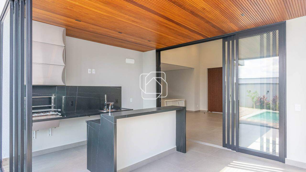 Casa de Condomínio à venda em Itu - SP - Alphaville Castelo Itu: 