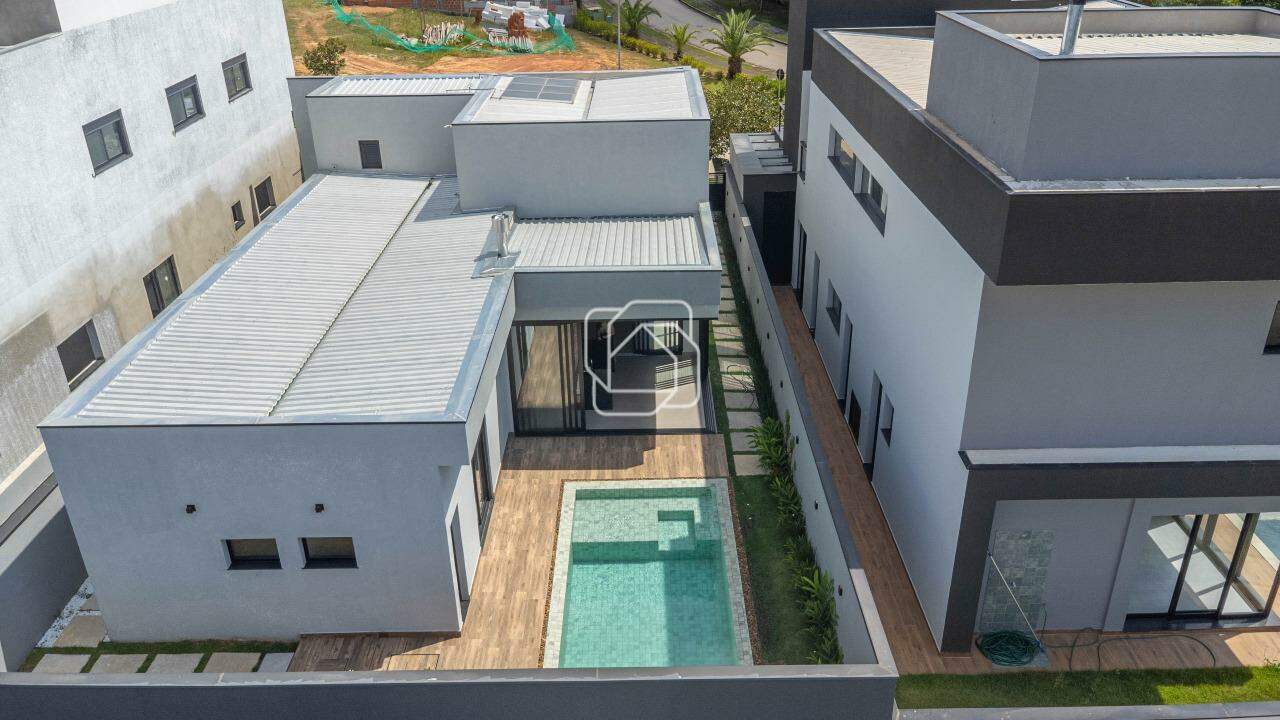 Casa de Condomínio à venda em Itu - SP - Alphaville Castelo Itu: 