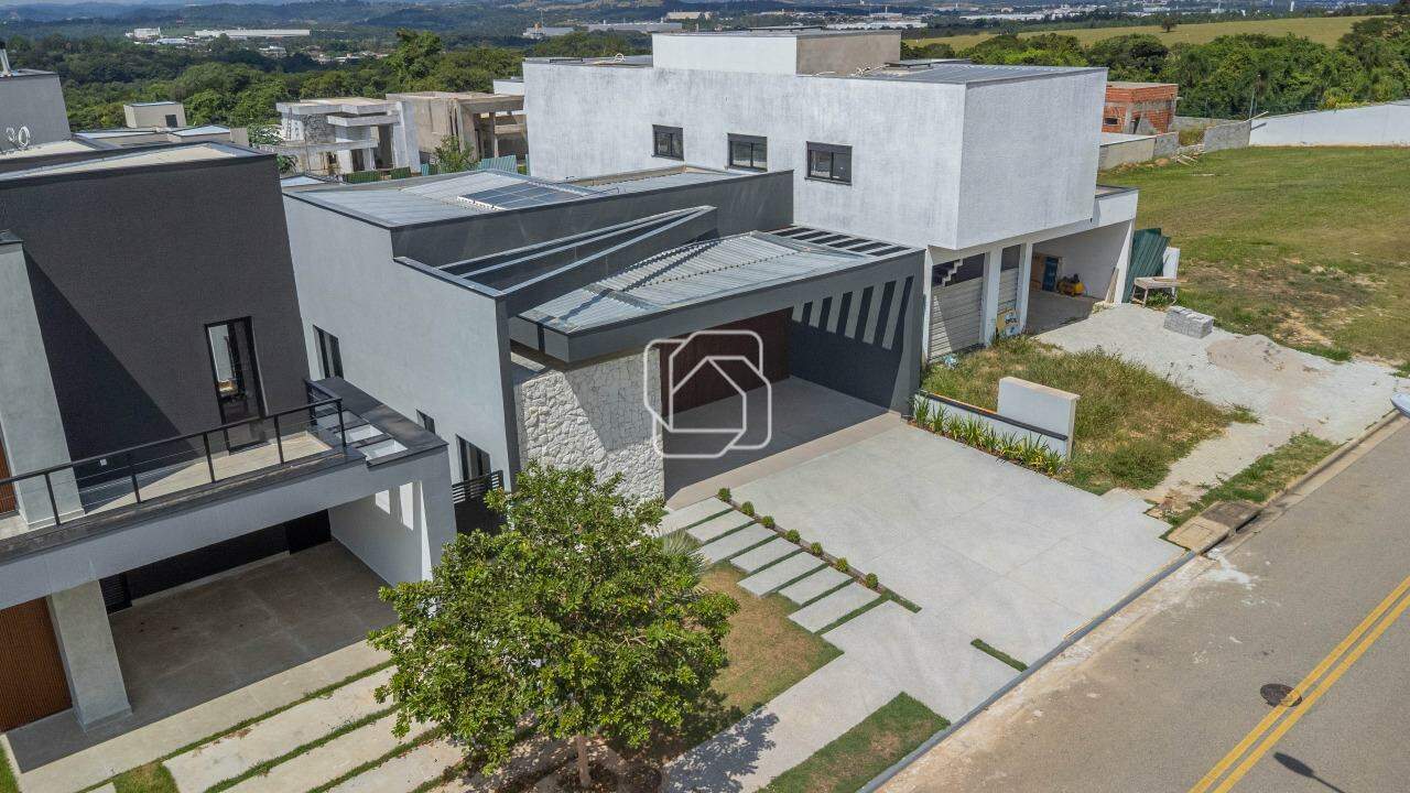 Casa de Condomínio à venda em Itu - SP - Alphaville Castelo Itu: 