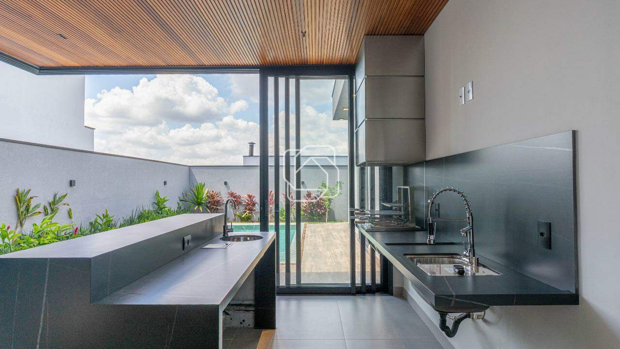 Casa de Condomínio à venda em Itu - SP - Alphaville Castelo Itu: 