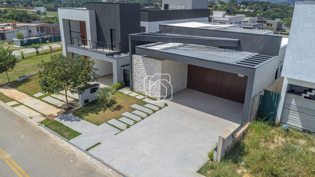 Casa de Condomínio à venda em Itu - SP - Alphaville Castelo Itu: 