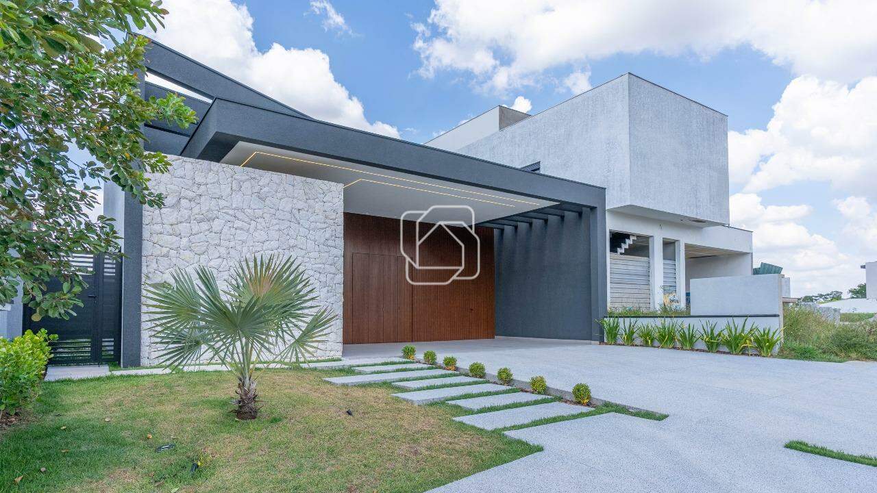 Casa de Condomínio à venda em Itu - SP - Alphaville Castelo Itu: 