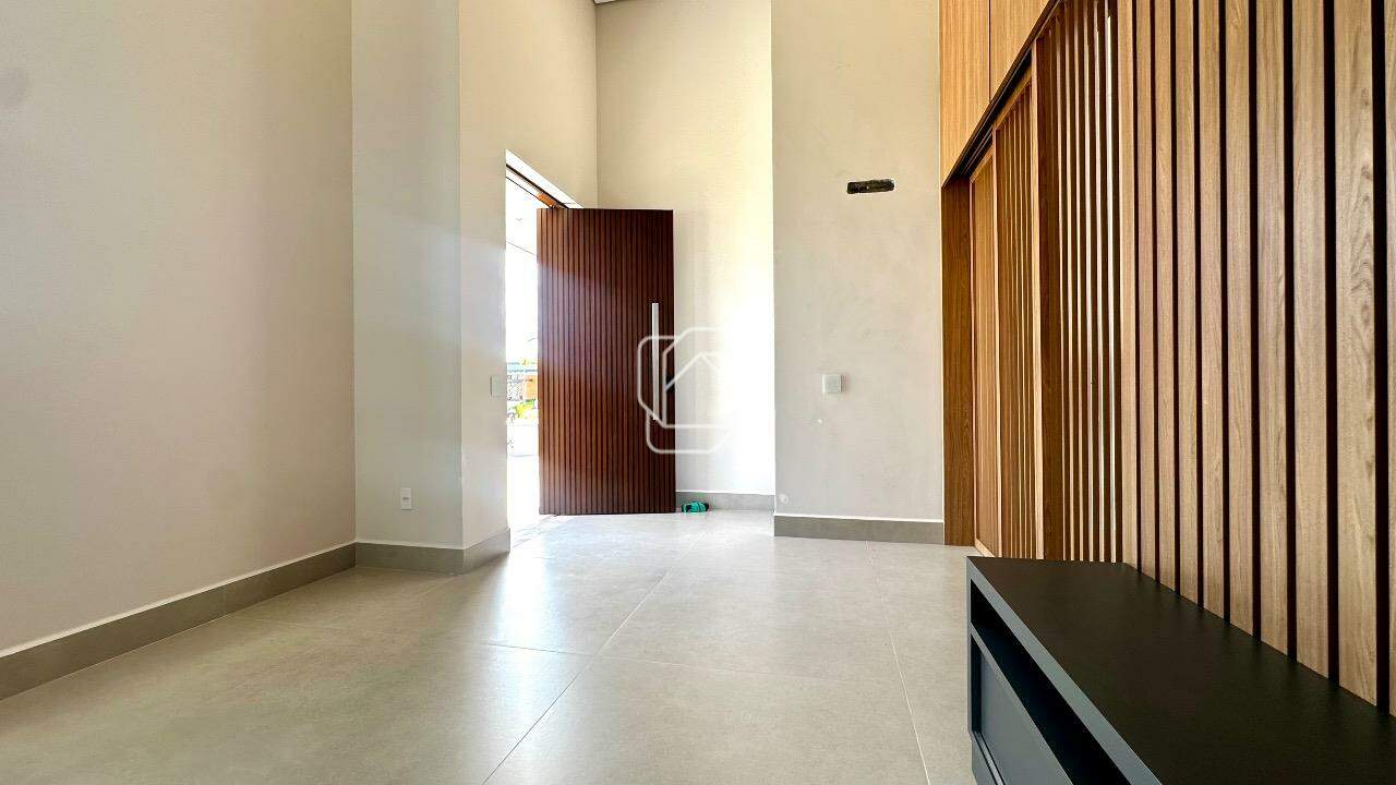 Casa de Condomínio à venda em Indaiatuba - SP - Jardim Residencial Dona Maria José: Sala de estar