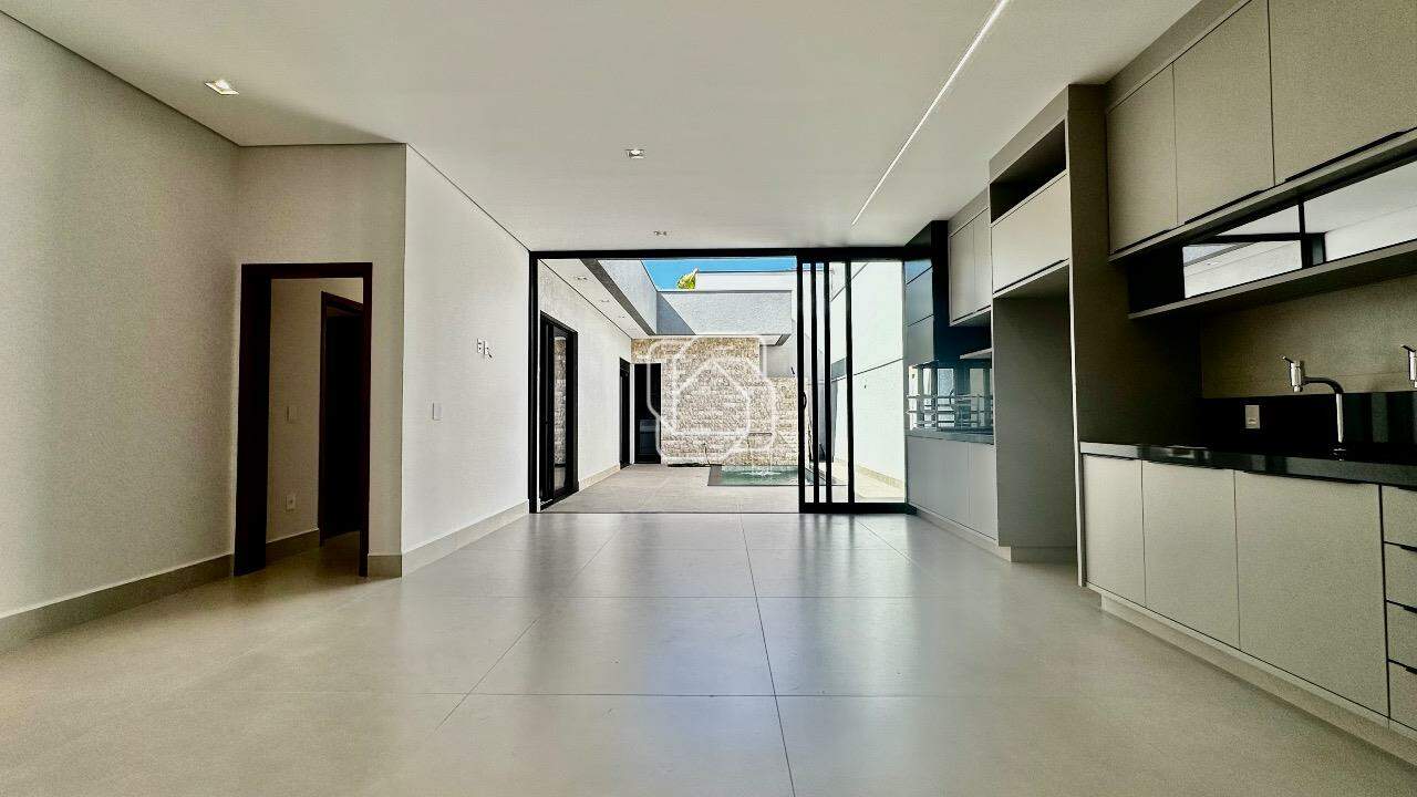 Casa de Condomínio à venda em Indaiatuba - SP - Jardim Residencial Dona Maria José: Cozinha