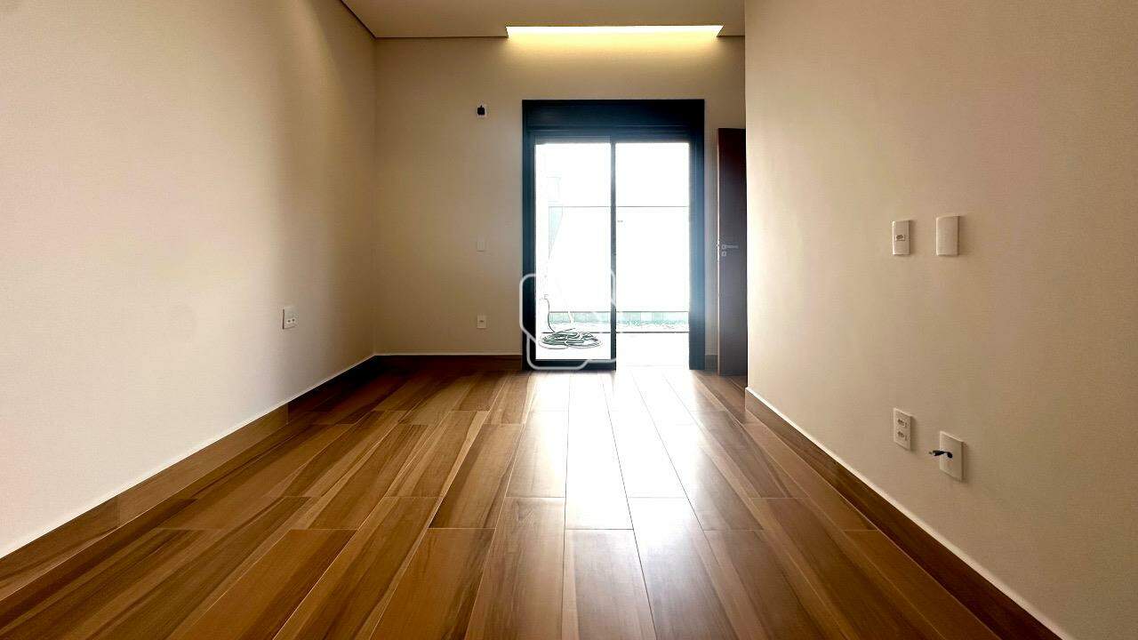 Casa de Condomínio à venda em Indaiatuba - SP - Jardim Residencial Dona Maria José: Dormitório