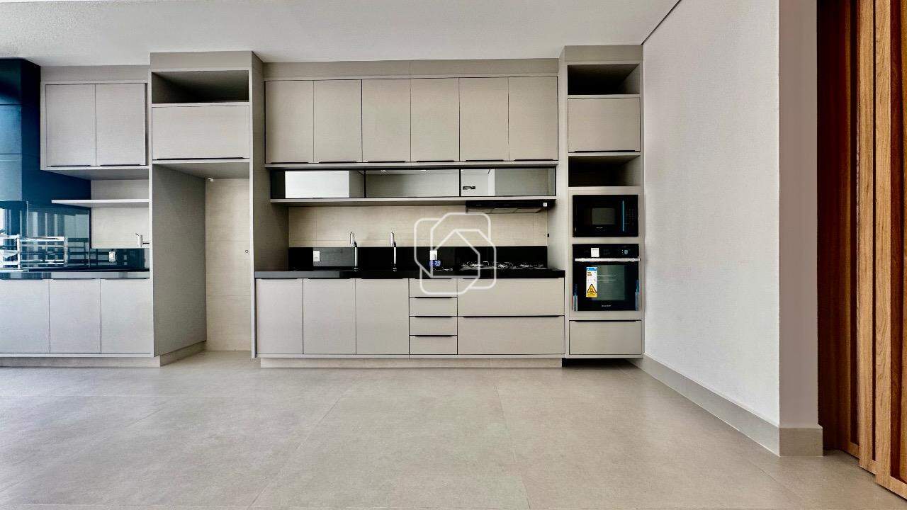 Casa de Condomínio à venda em Indaiatuba - SP - Jardim Residencial Dona Maria José: Cozinha integrada