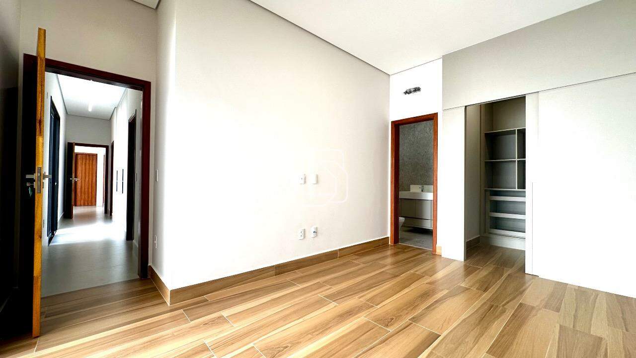Casa de Condomínio à venda em Indaiatuba - SP - Jardim Residencial Dona Maria José: Dormitório