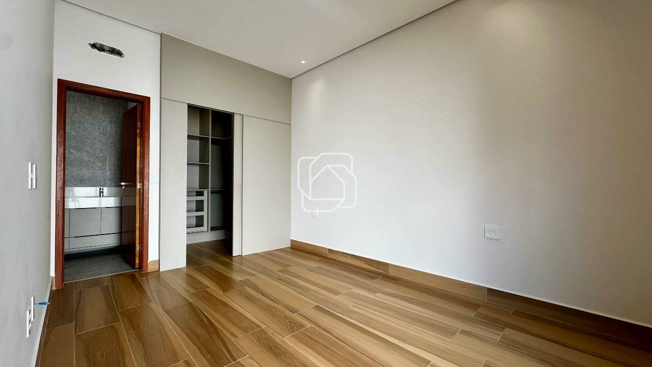 Casa de Condomínio à venda em Indaiatuba - SP - Jardim Residencial Dona Maria José: Dormitório