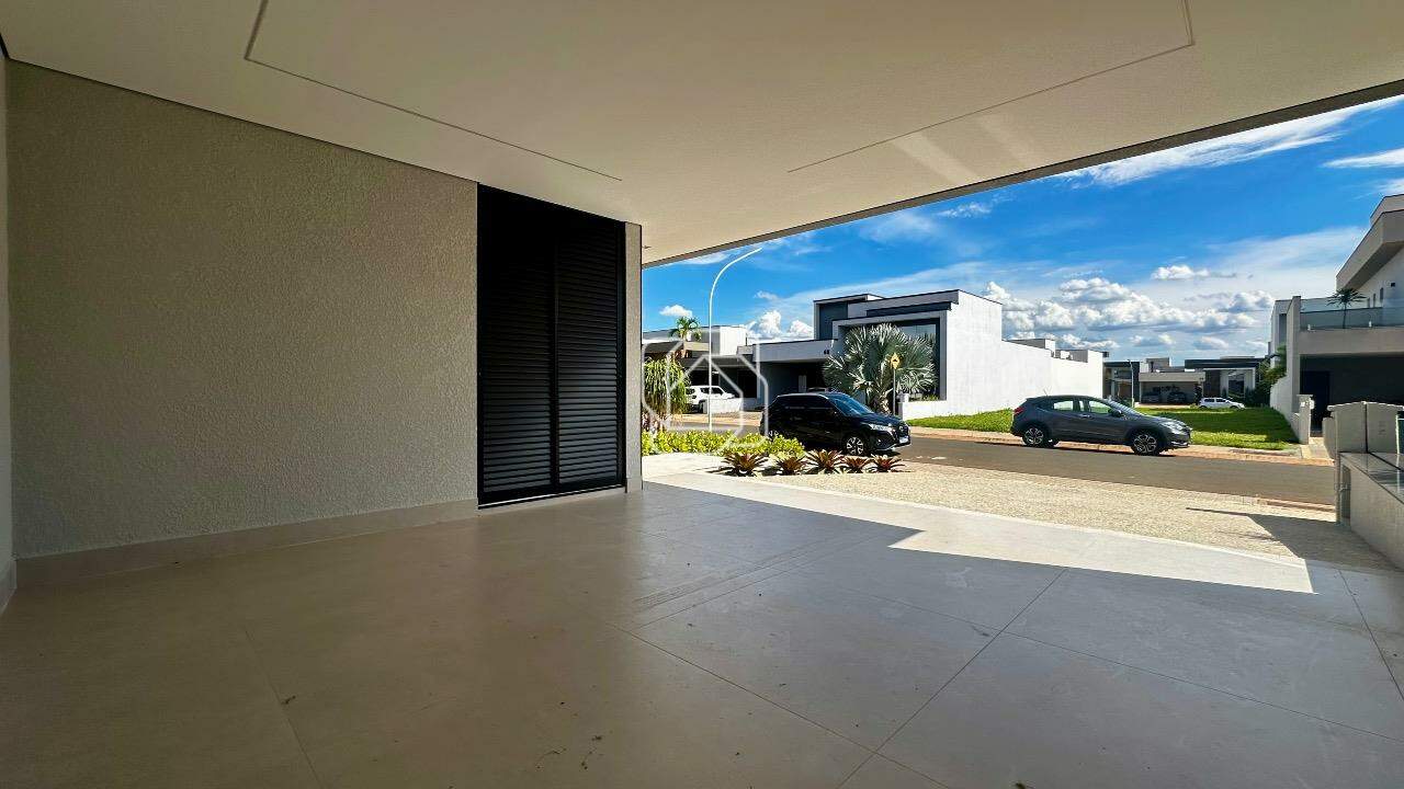 Casa de Condomínio à venda em Indaiatuba - SP - Jardim Residencial Dona Maria José: Garagem