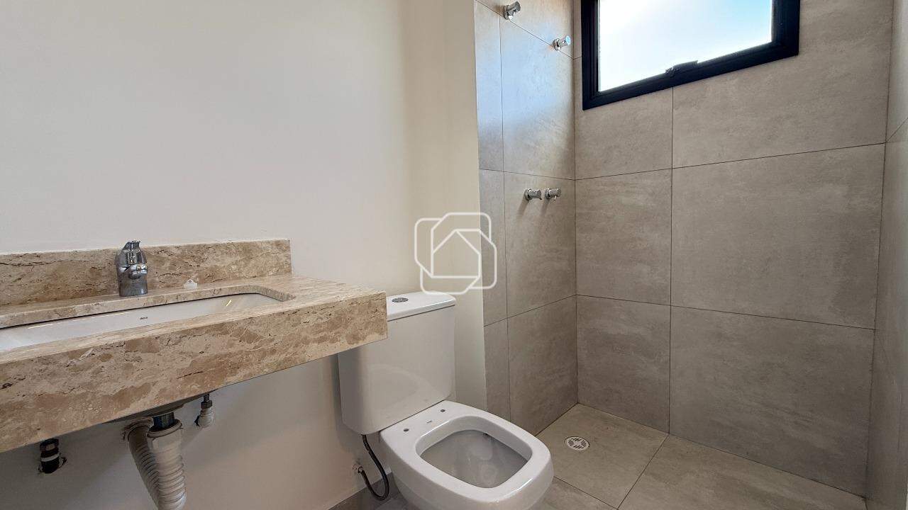Apartamento à venda em Indaiatuba - SP - Residencial Paulistania: Banheiro