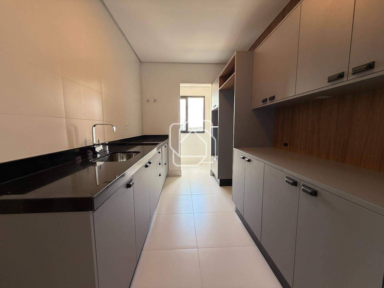 Apartamento à venda em Indaiatuba - SP - Residencial Paulistania: Cozinha