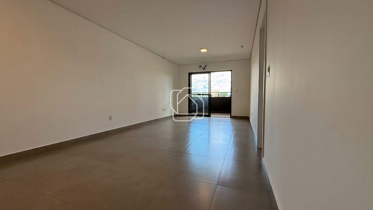 Apartamento à venda em Indaiatuba - SP - Residencial Paulistania: Ambientes integrados