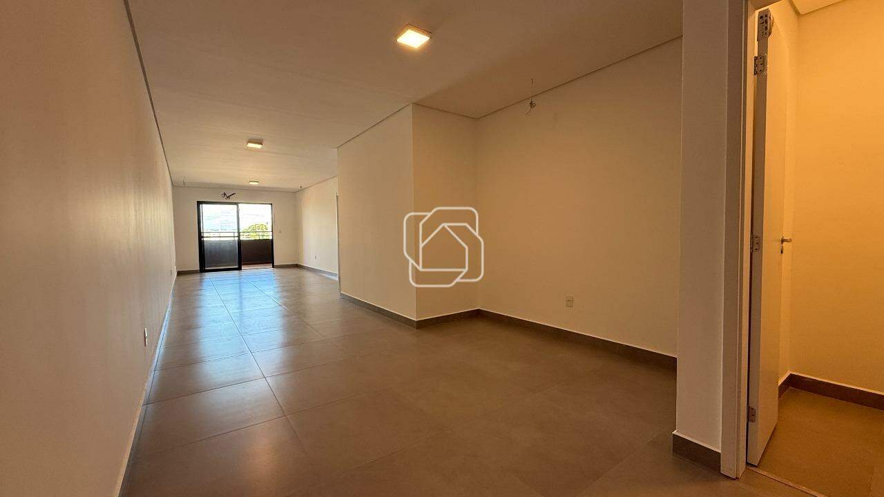 Apartamento à venda em Indaiatuba - SP - Residencial Paulistania: Ambientes integrados