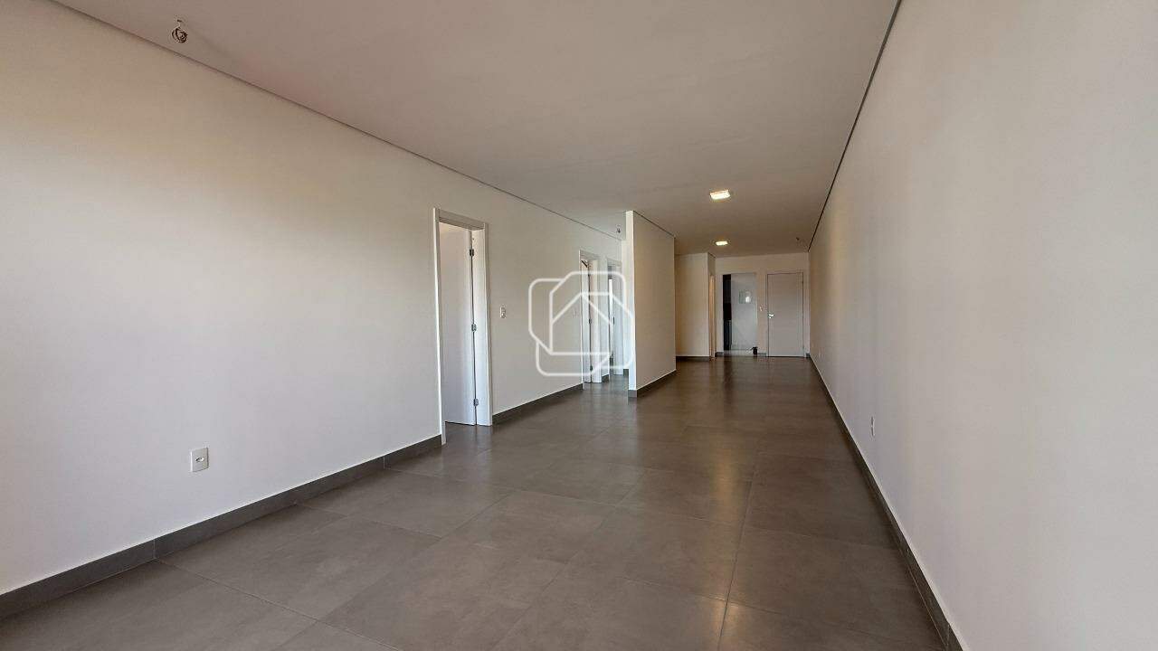 Apartamento à venda em Indaiatuba - SP - Residencial Paulistania: Ambientes integrados