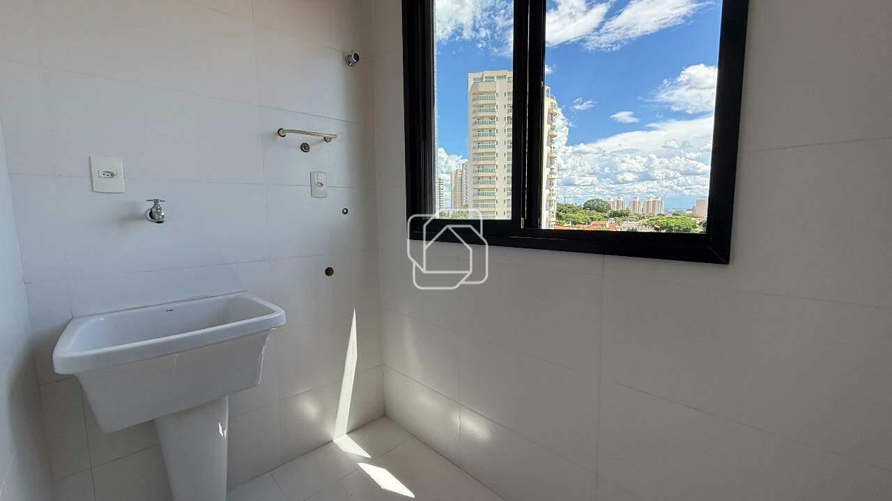 Apartamento à venda em Indaiatuba - SP - Residencial Paulistania: Lavanderia