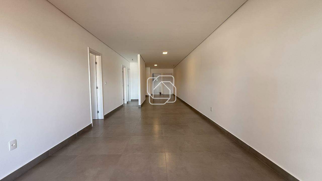 Apartamento à venda em Indaiatuba - SP - Residencial Paulistania: Ambientes integrados