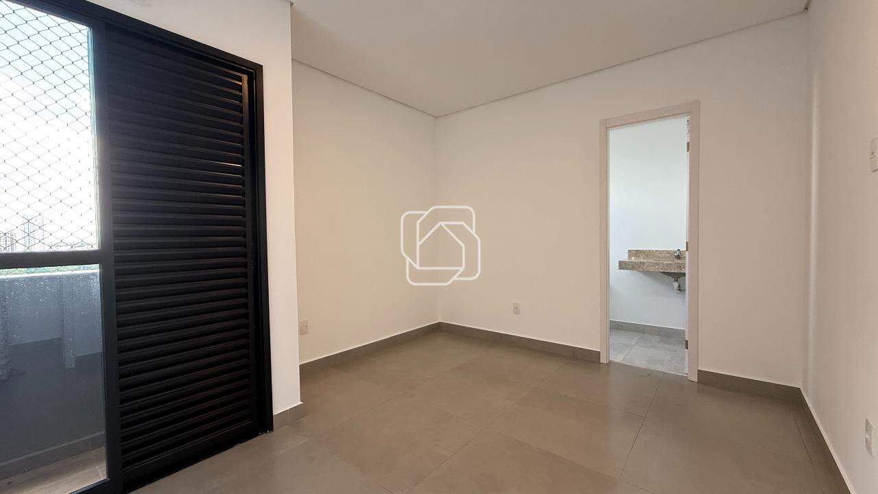 Apartamento à venda em Indaiatuba - SP - Residencial Paulistania: Dormitório