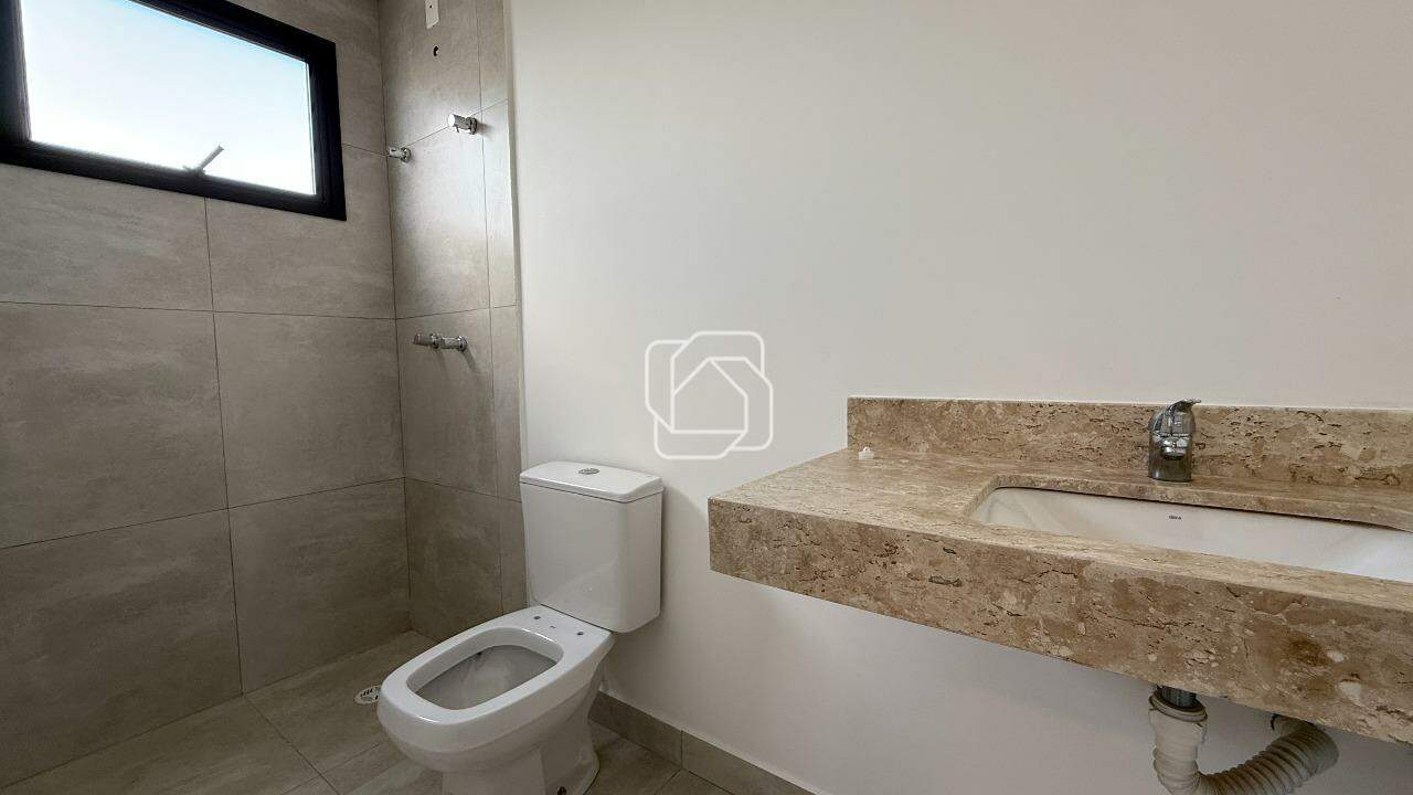 Apartamento à venda em Indaiatuba - SP - Residencial Paulistania: Banheiro