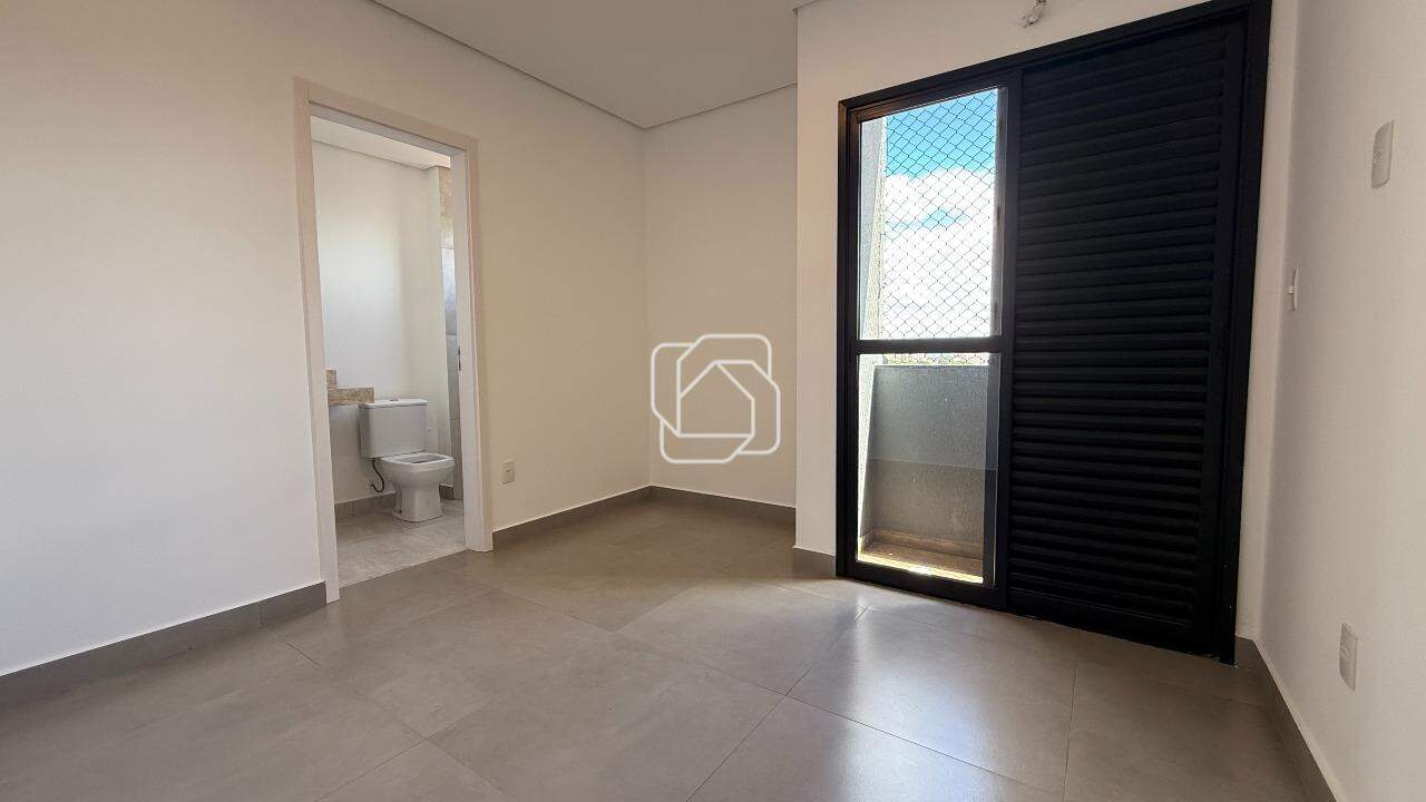 Apartamento à venda em Indaiatuba - SP - Residencial Paulistania: Dormitório