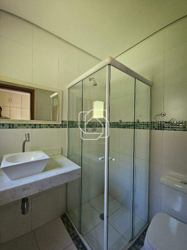Casa de Condomínio à venda em Indaiatuba - SP - Colinas do Mosteiro de Itaici: Banheiro