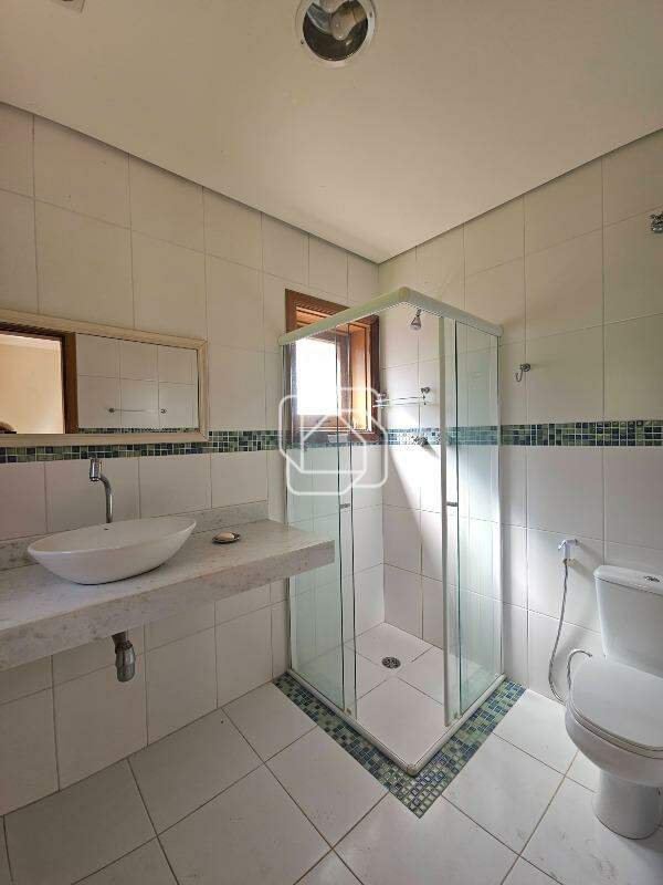Casa de Condomínio à venda em Indaiatuba - SP - Colinas do Mosteiro de Itaici: Banheiro