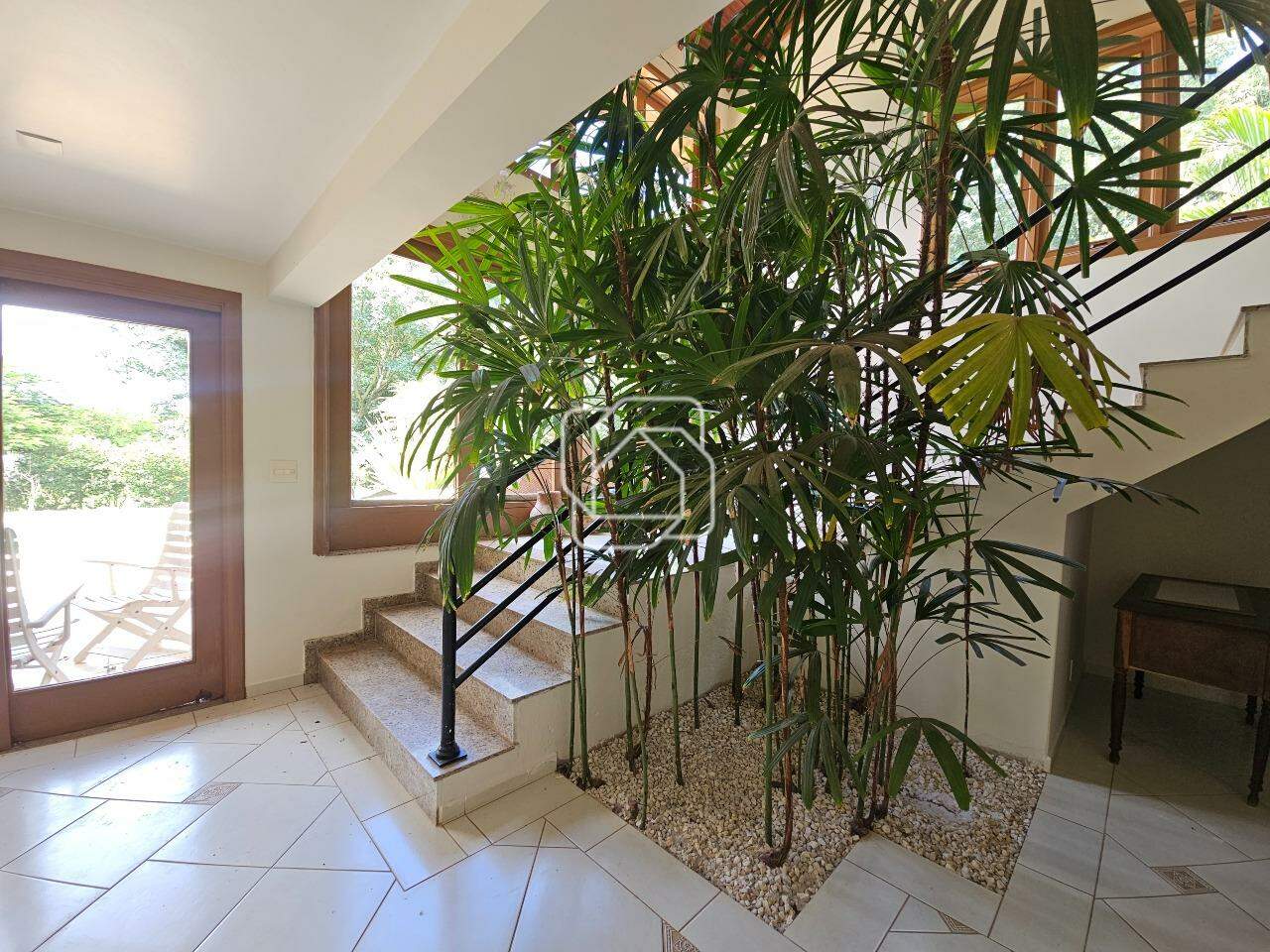 Casa de Condomínio à venda em Indaiatuba - SP - Colinas do Mosteiro de Itaici: Hall de entrada