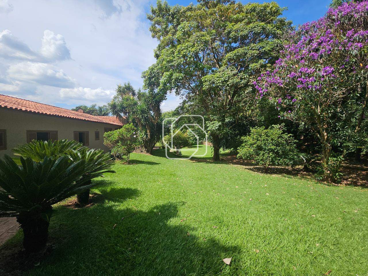 Casa de Condomínio à venda em Indaiatuba - SP - Colinas do Mosteiro de Itaici: Área externa