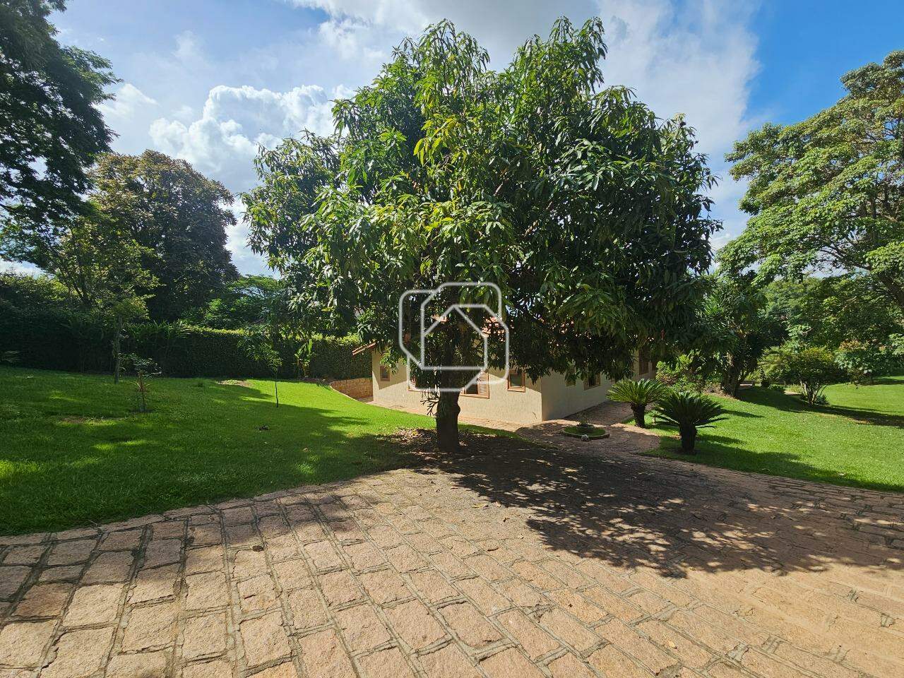 Casa de Condomínio à venda em Indaiatuba - SP - Colinas do Mosteiro de Itaici: Área externa