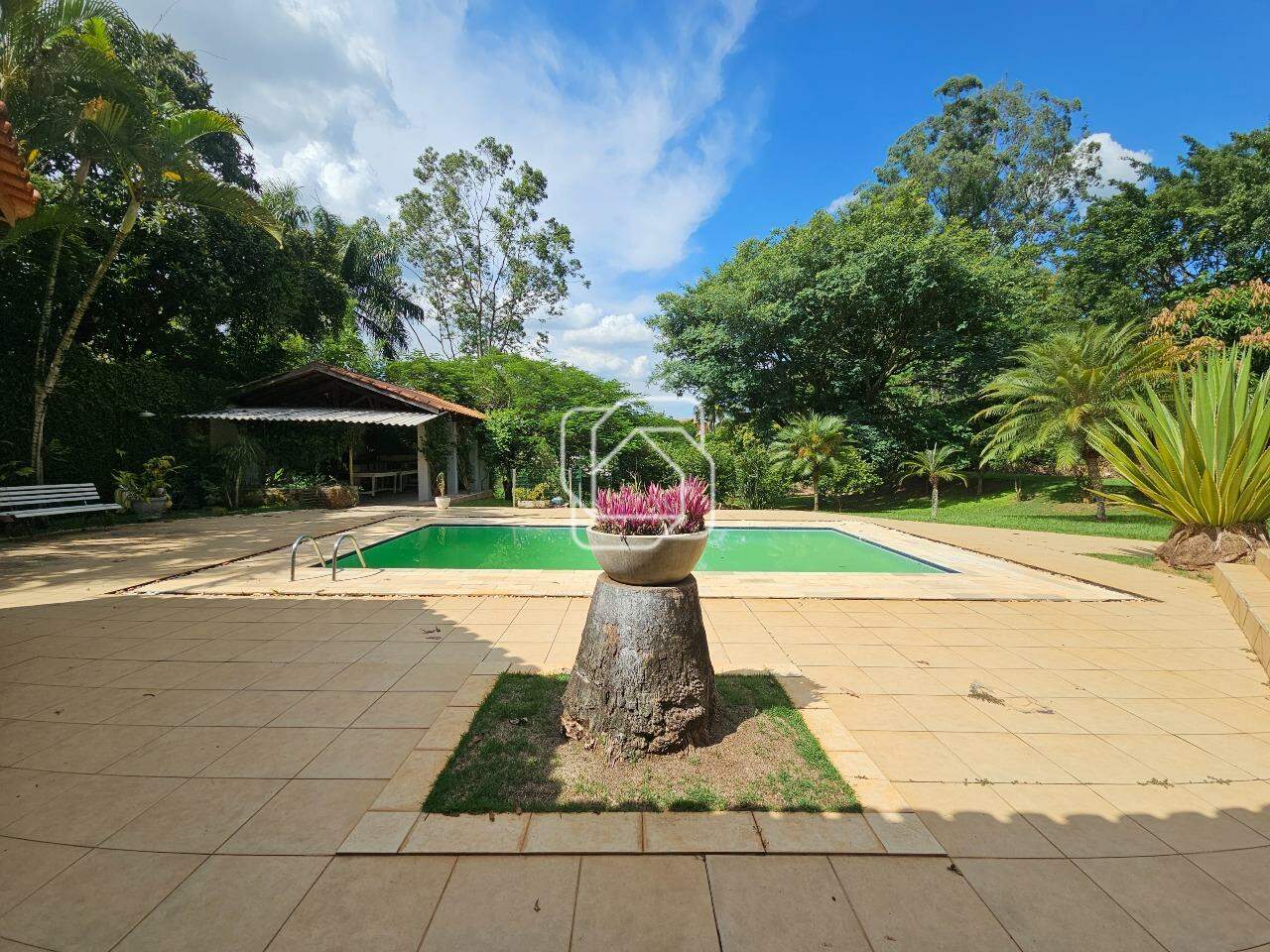Casa de Condomínio à venda em Indaiatuba - SP - Colinas do Mosteiro de Itaici: Área externa