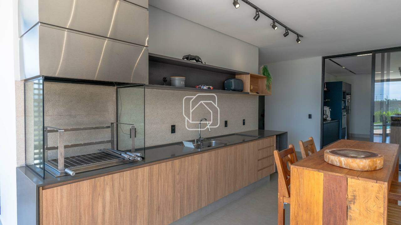 Casa de Condomínio à venda em Salto - SP - Residencial Primavera: 