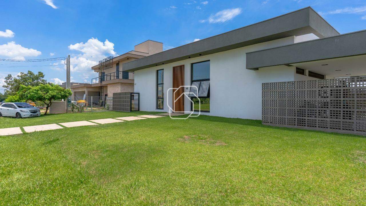 Casa de Condomínio à venda em Salto - SP - Residencial Primavera: 