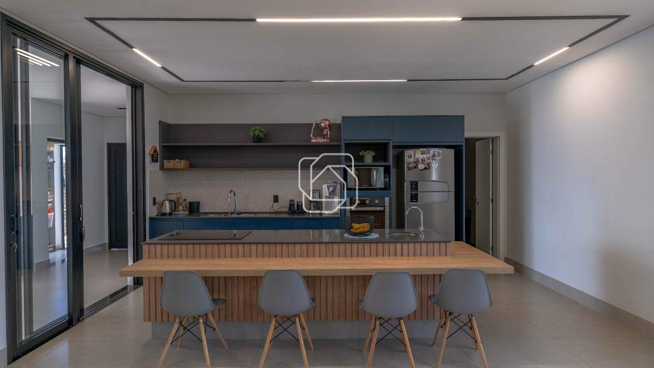 Casa de Condomínio à venda em Salto - SP - Residencial Primavera: 