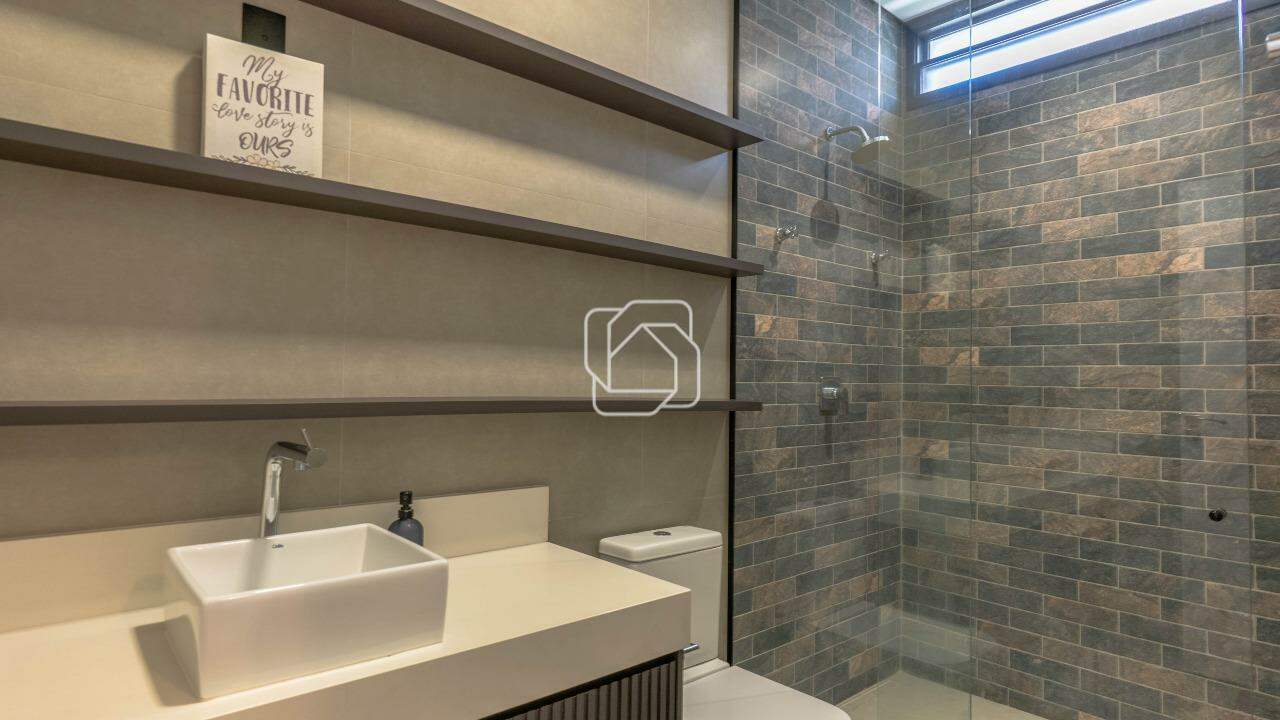 Casa de Condomínio à venda em Salto - SP - Residencial Primavera: 