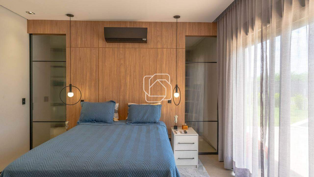 Casa de Condomínio à venda em Salto - SP - Residencial Primavera: 
