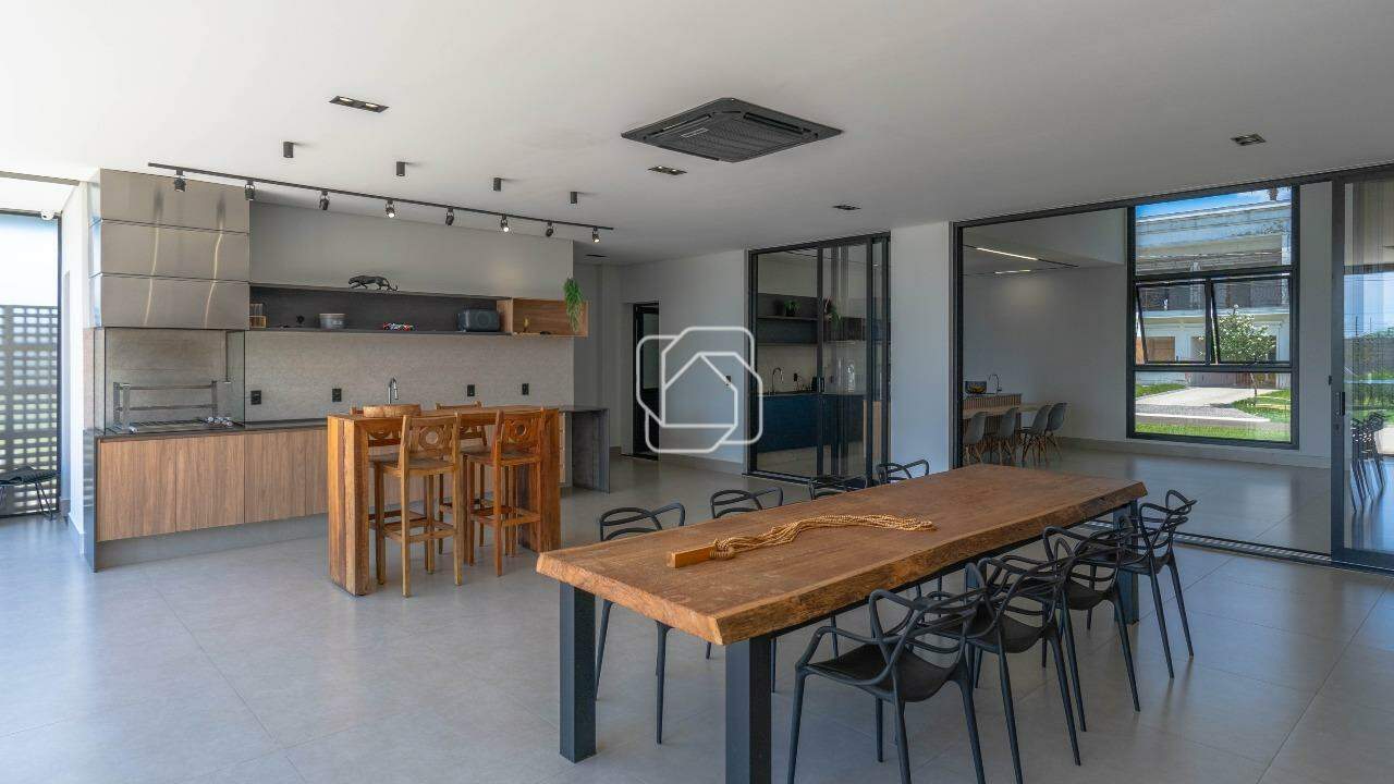 Casa de Condomínio à venda em Salto - SP - Residencial Primavera: 