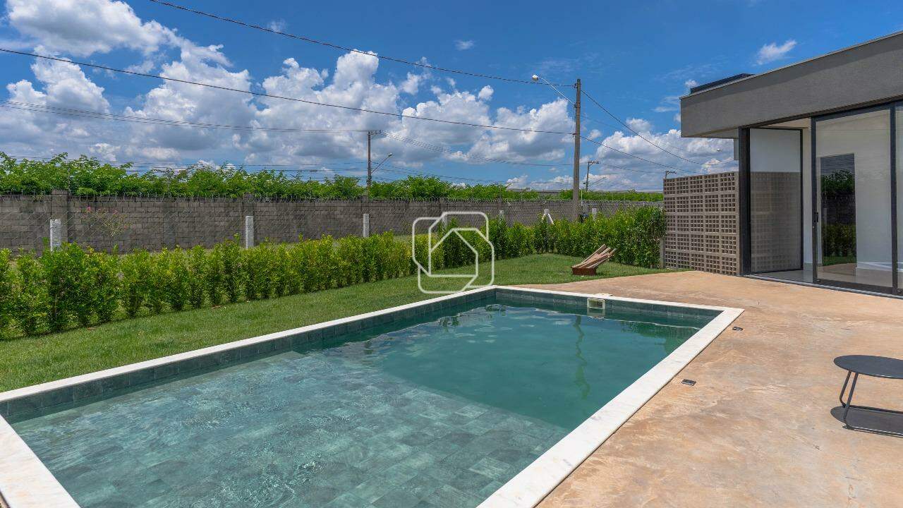 Casa de Condomínio à venda em Salto - SP - Residencial Primavera: 