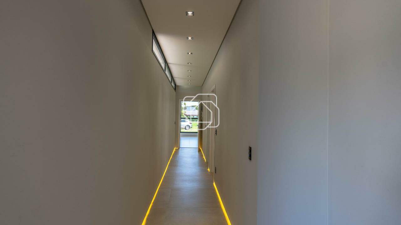 Casa de Condomínio à venda em Salto - SP - Residencial Primavera: 