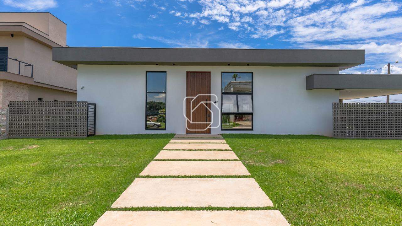 Casa de Condomínio à venda em Salto - SP - Residencial Primavera: 