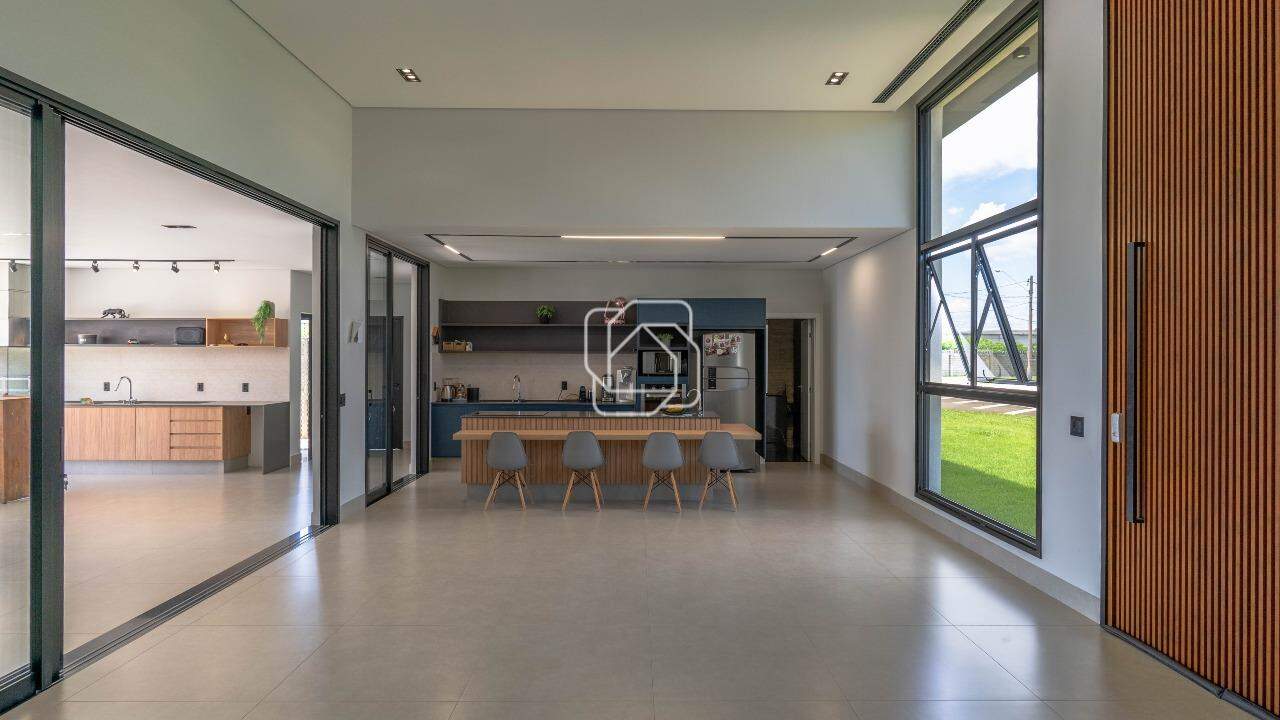 Casa de Condomínio à venda em Salto - SP - Residencial Primavera: 