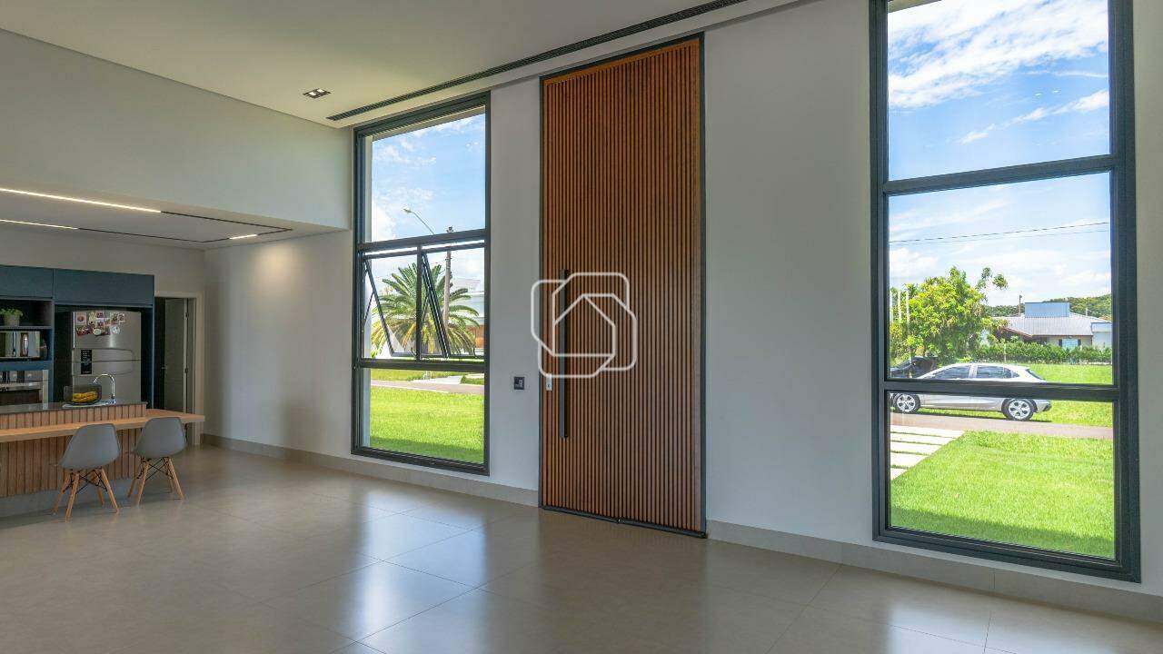 Casa de Condomínio à venda em Salto - SP - Residencial Primavera: 