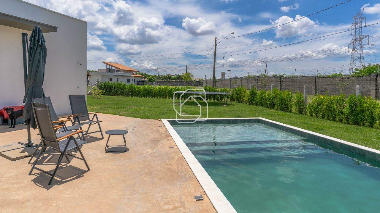 Casa de Condomínio à venda em Salto - SP - Residencial Primavera: 