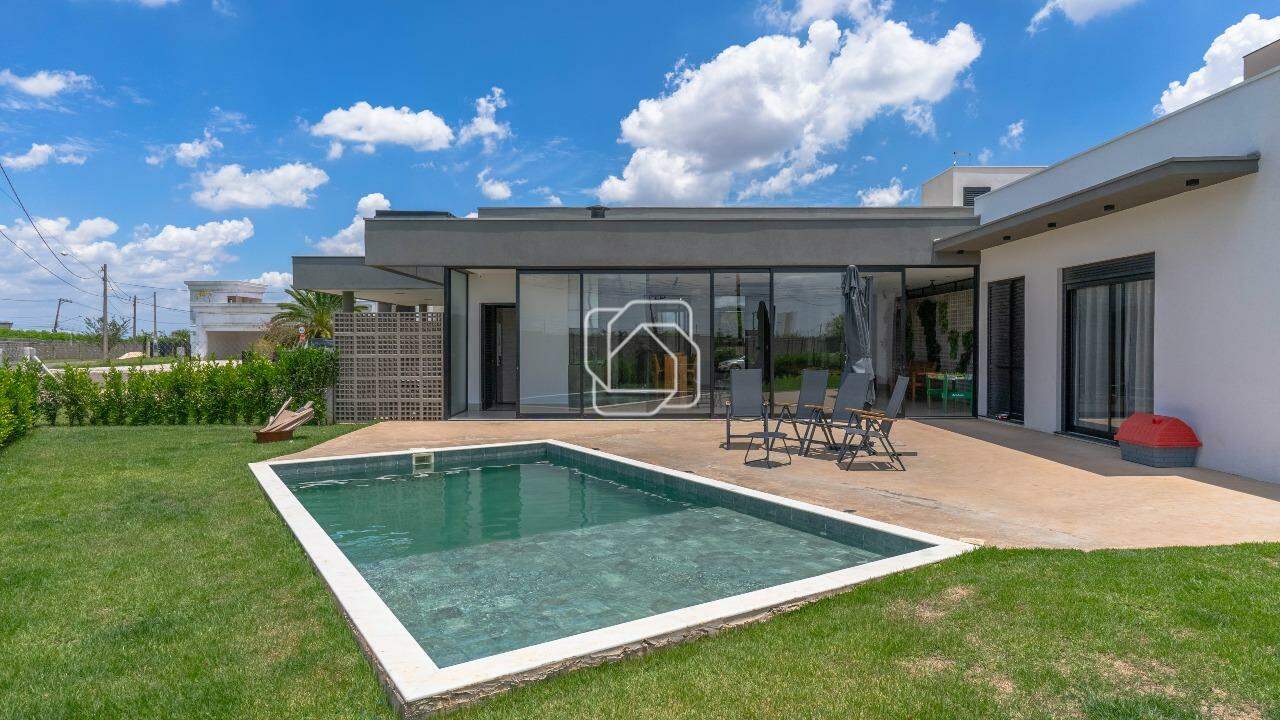 Casa de Condomínio à venda em Salto - SP - Residencial Primavera: 