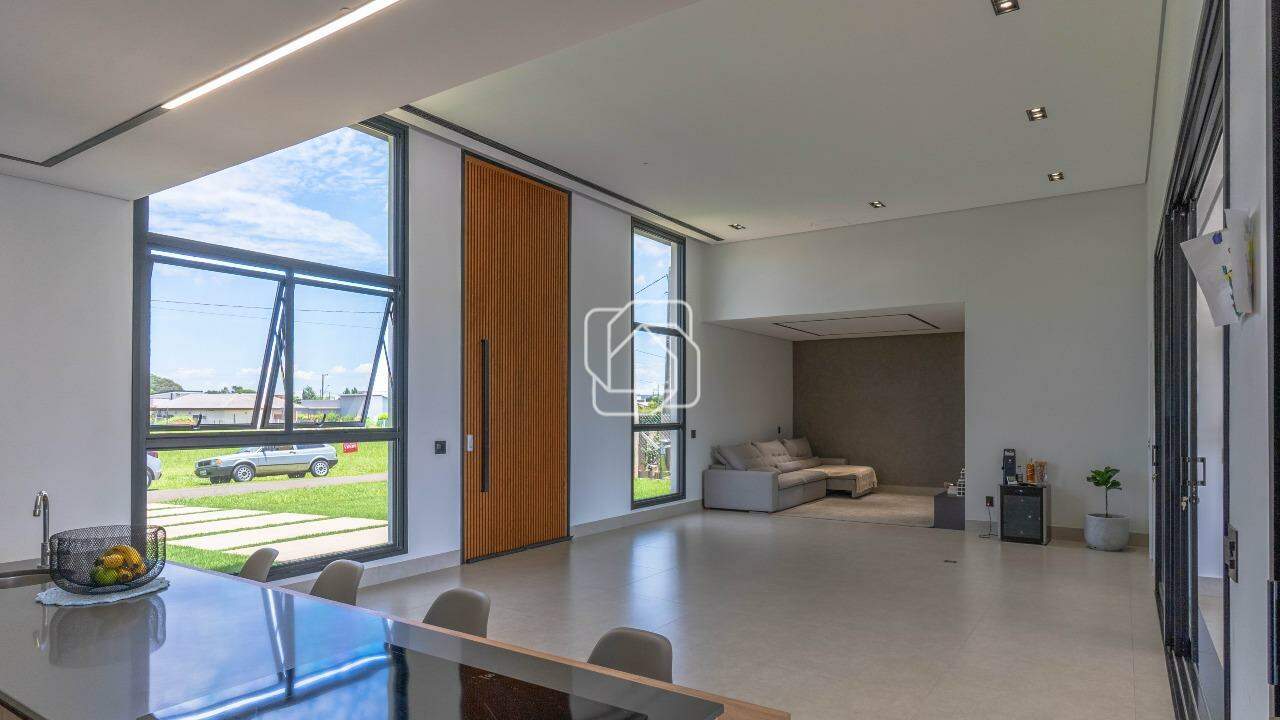 Casa de Condomínio à venda em Salto - SP - Residencial Primavera: 