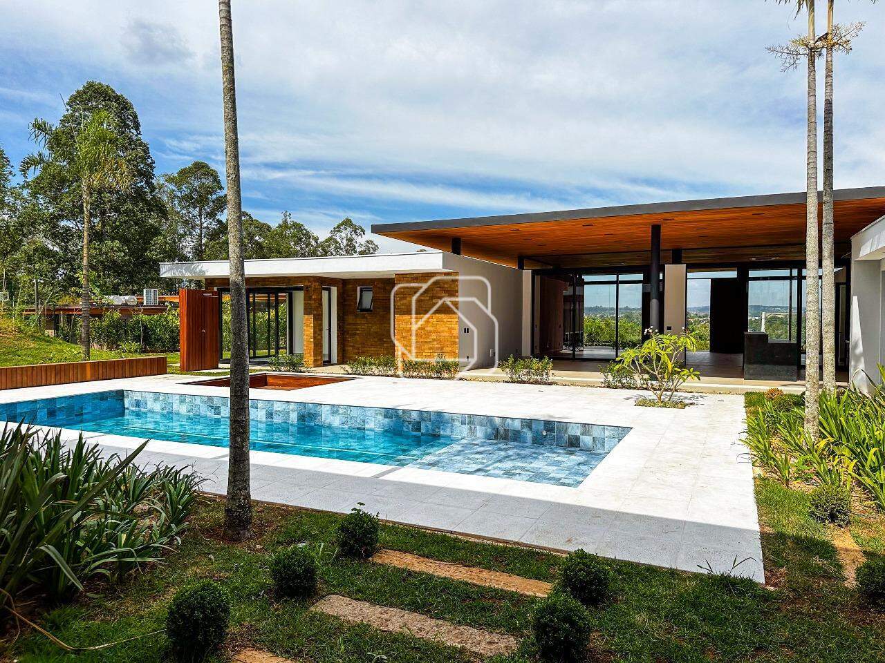 Casa de Condomínio para aluguel em Itu - SP - Condomínio Terras de São José: Piscina