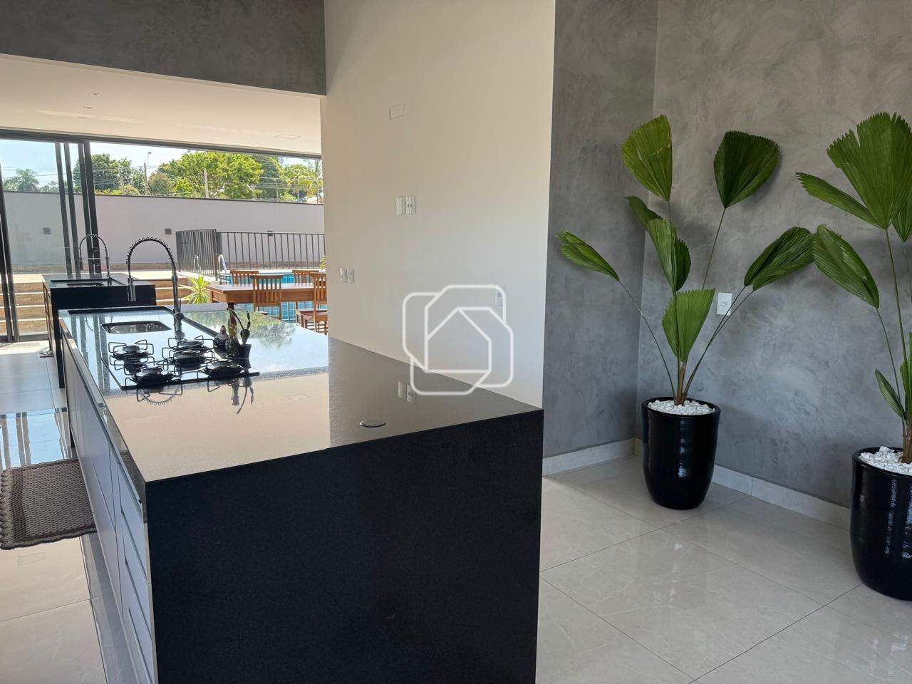 Casa de Condomínio à venda em Salto - SP - Portal dos Bandeirantes Salto: Cozinha